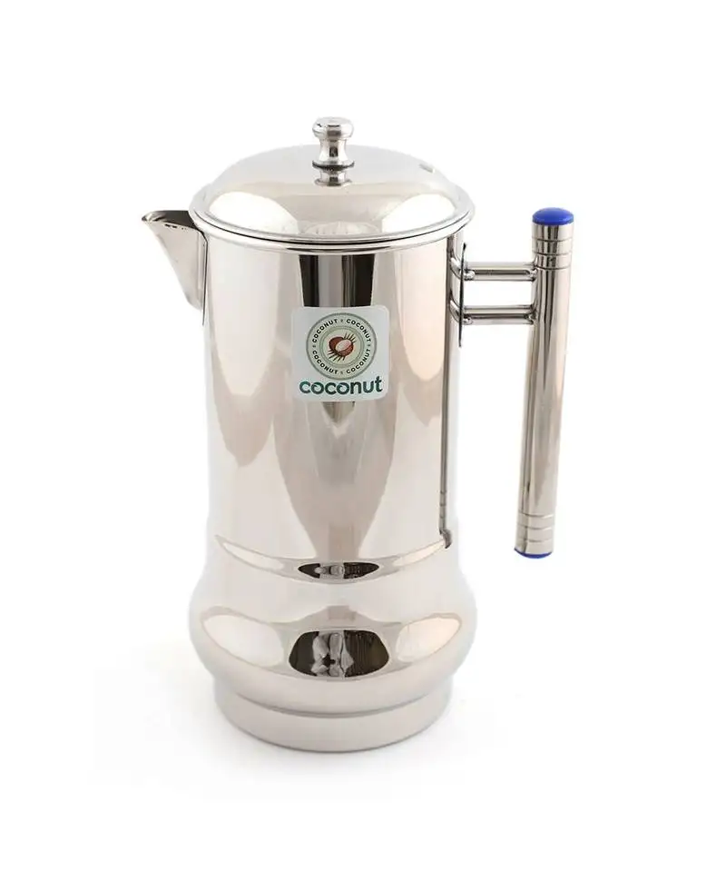 Coconut stainless steel jug - creta 1500 ml