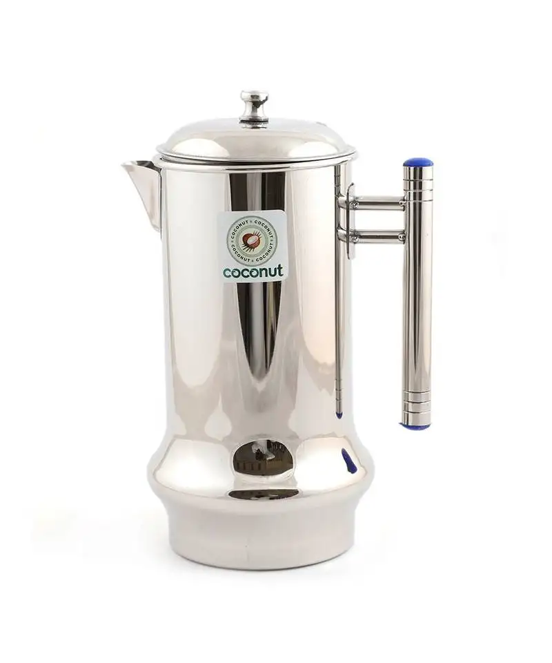 Coconut stainless steel jug - vitara 1500 ml