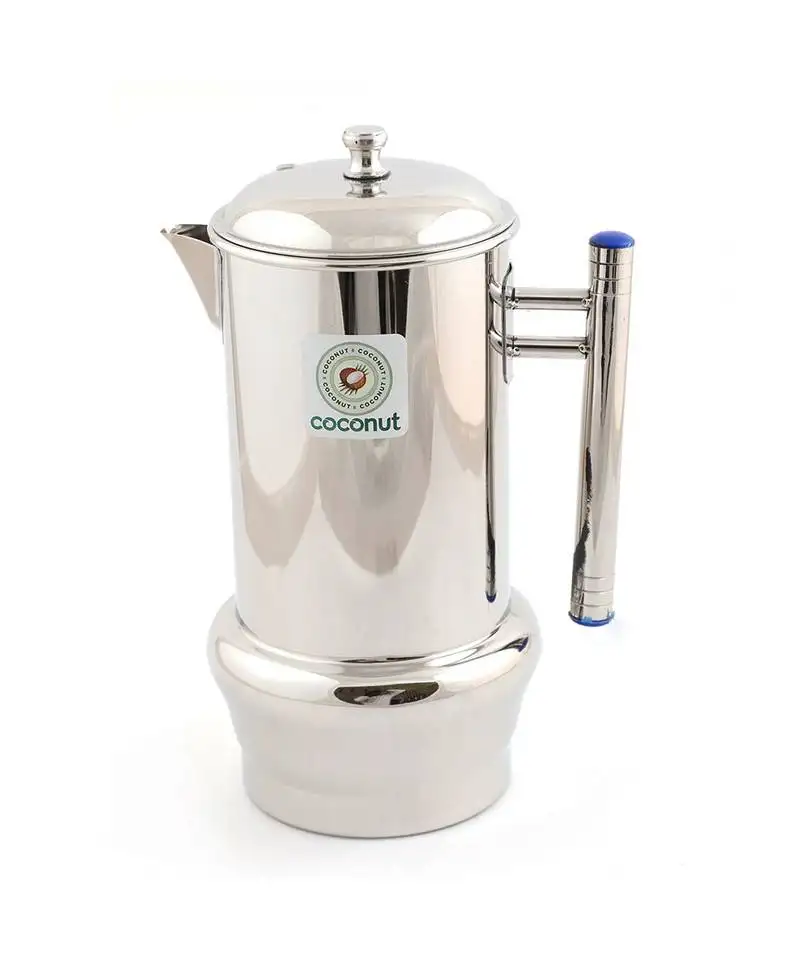 Coconut stainless steel jug - brezza 1500 ml