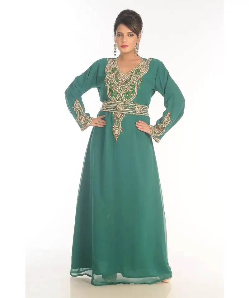 Ethinc women arabic elegant lowest for daily use kaftan