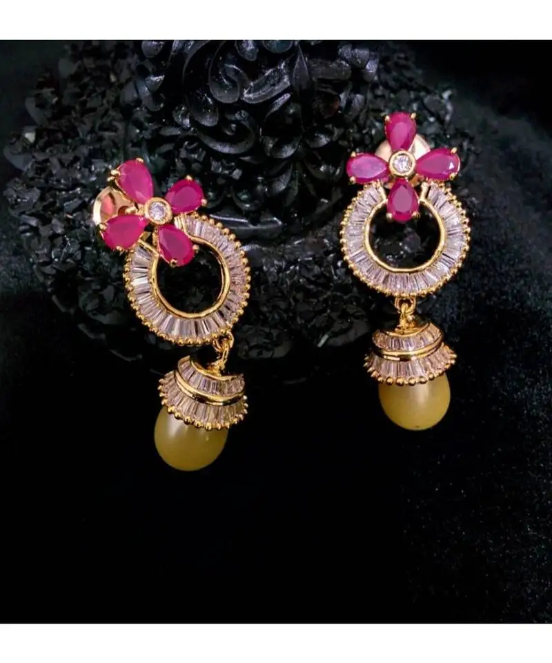 And ruby dangler drops