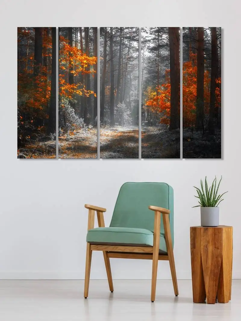 999store  white wood homeDecor wall decor