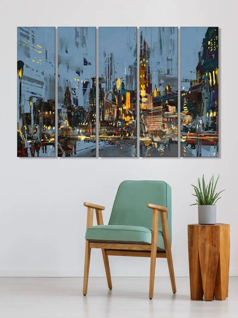 999store  grey wood home wall decor