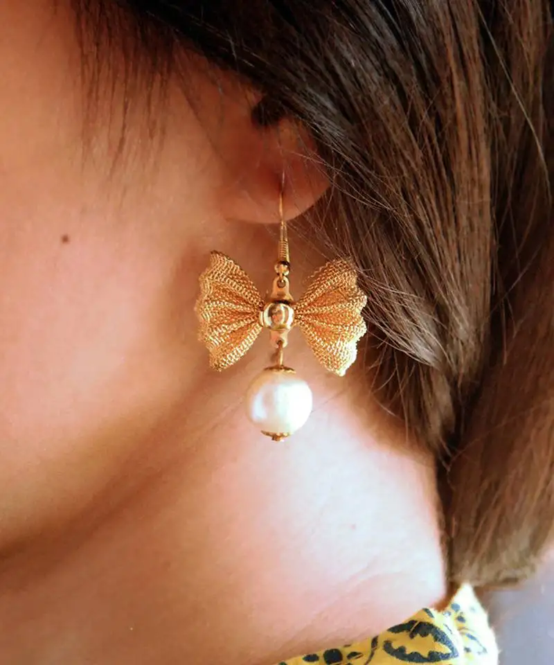 Peppy pairs earrings