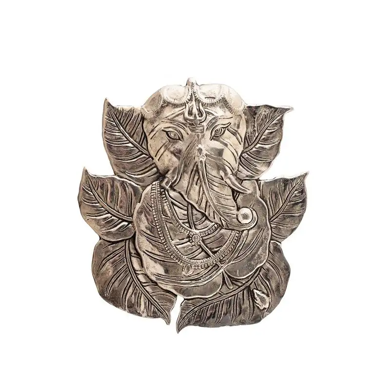 Meenakari pagdi lord ganesha