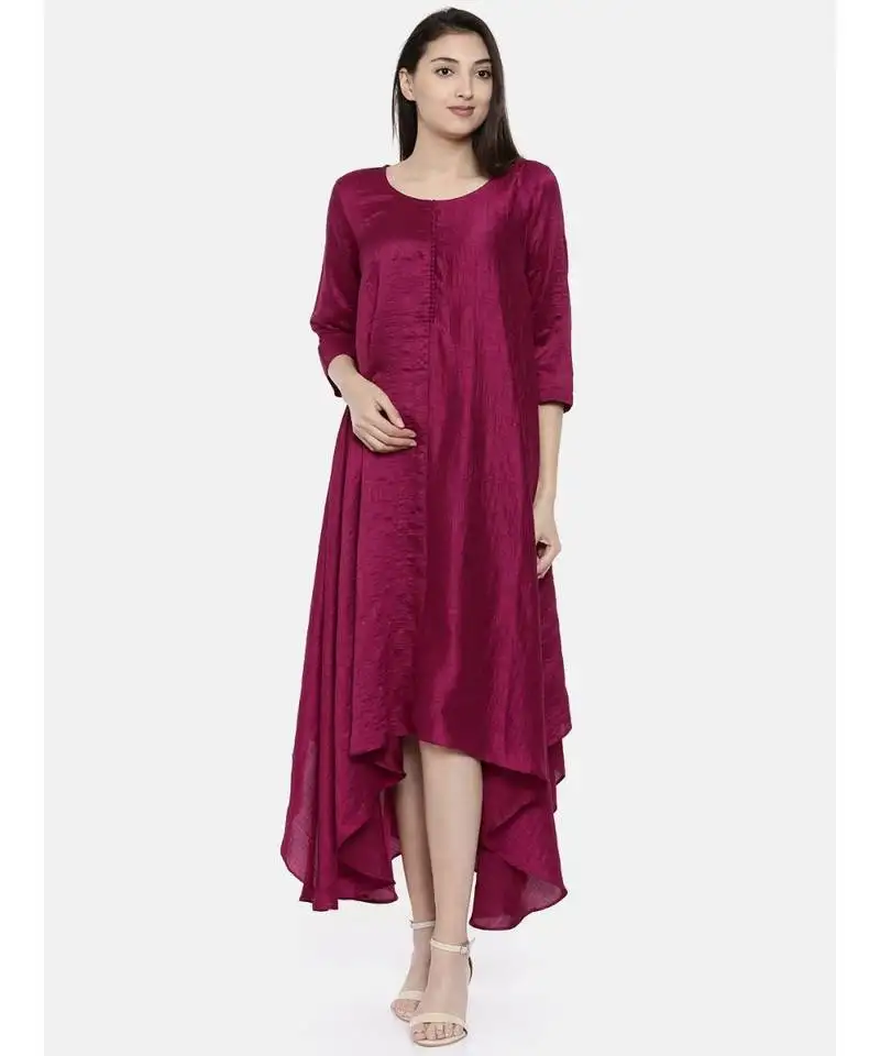 Mayank modi wine potli classic dress