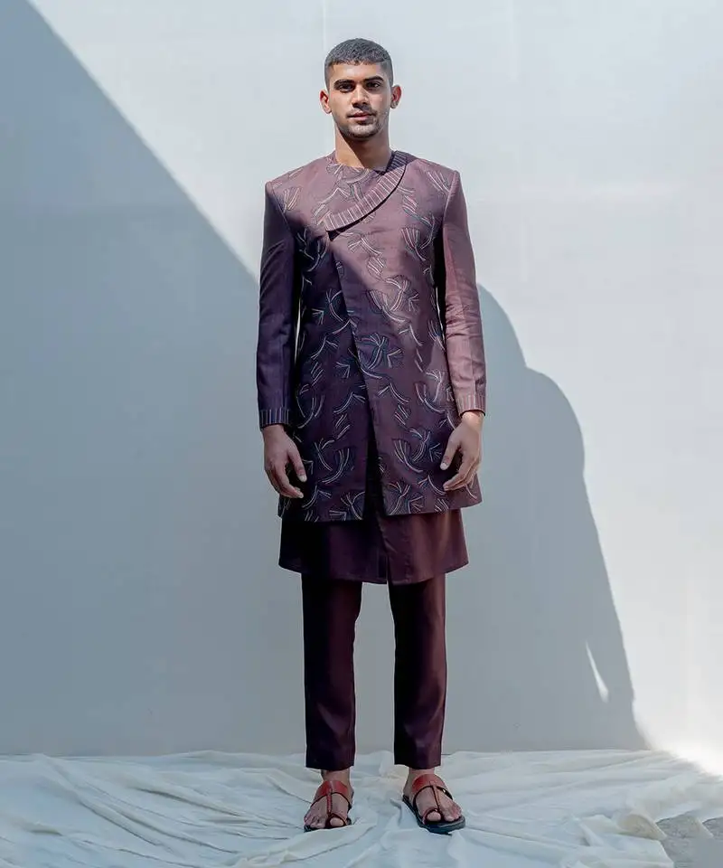 Abberant men kurta