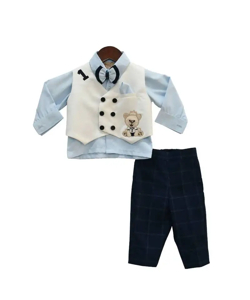 Acqua embroidery net lehenga choli with peach silk jacket