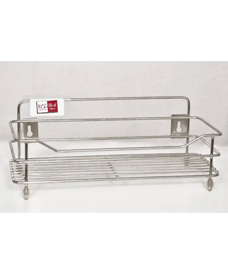 Kcl box rack stainless steel kitchen rack
