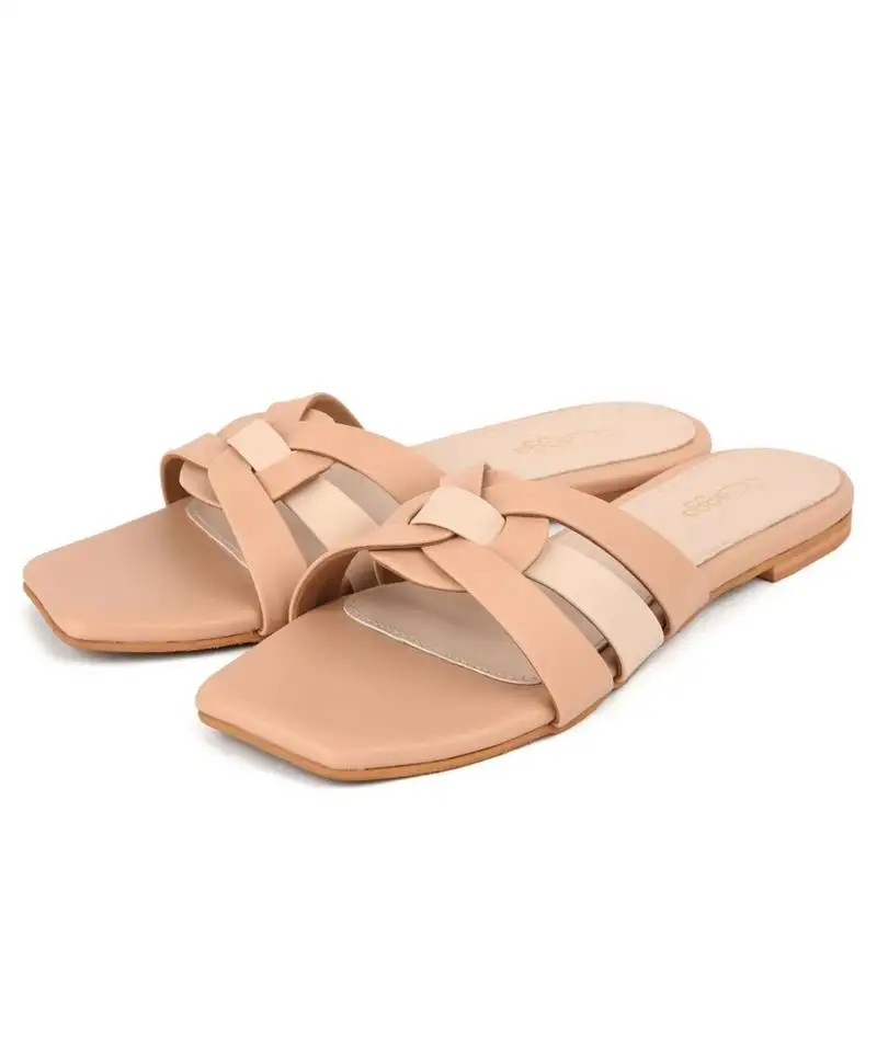 Two starp interlock flats