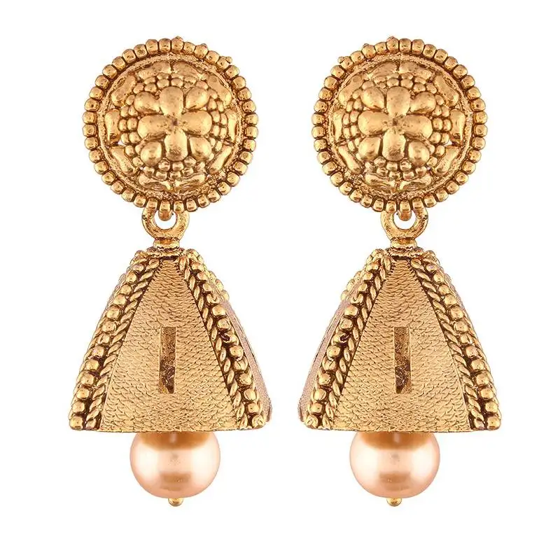 High jhumki::Jhumkas earrings for women