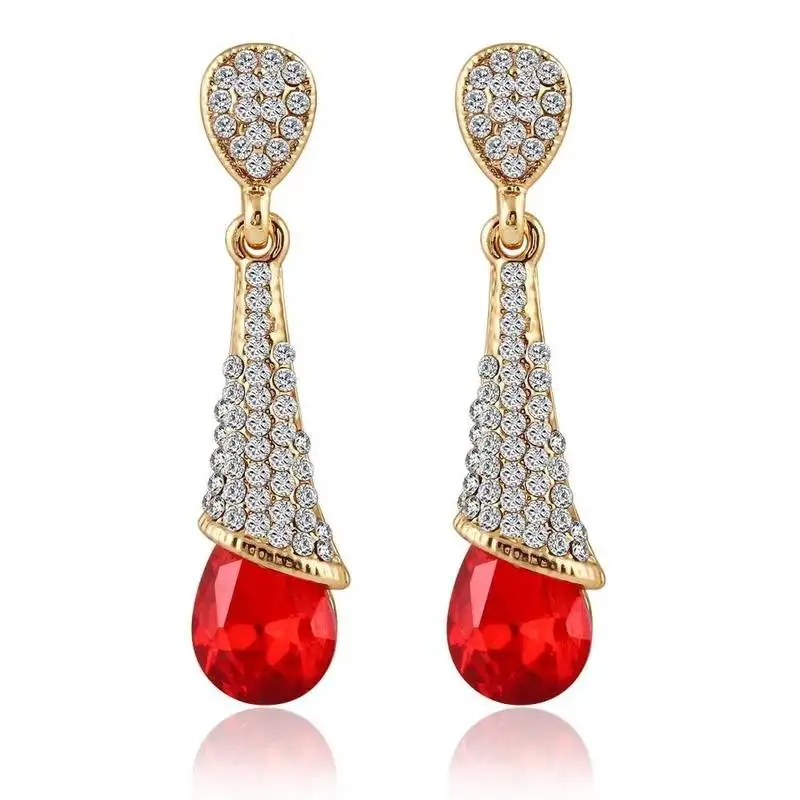 Stylish valentine's day gift fancy party wear earrings for girls & women