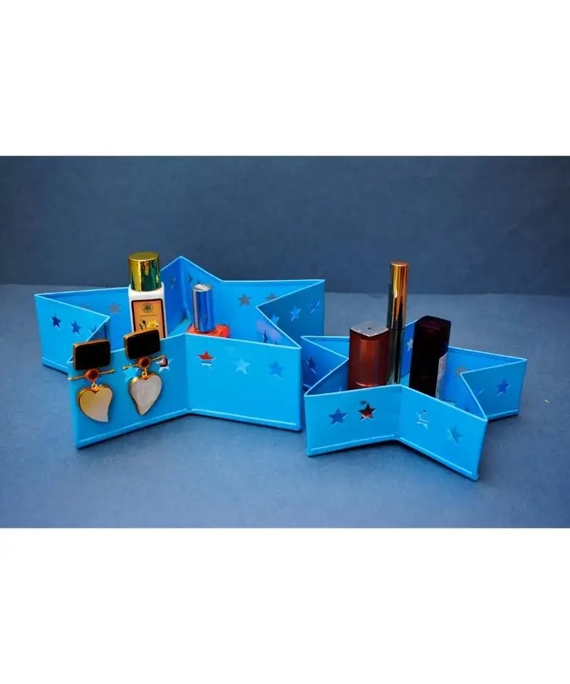 Star tray container cum organiser