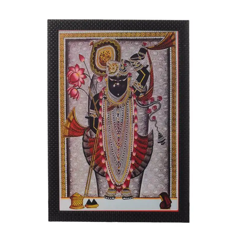 Balaji satin matt texture uv art painting
