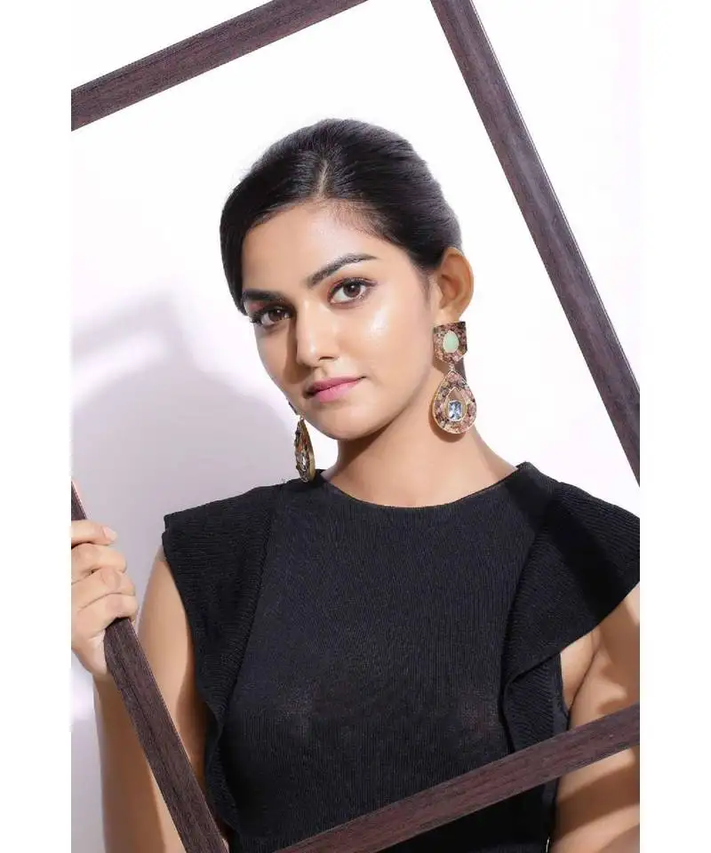 Drop the sky earrings