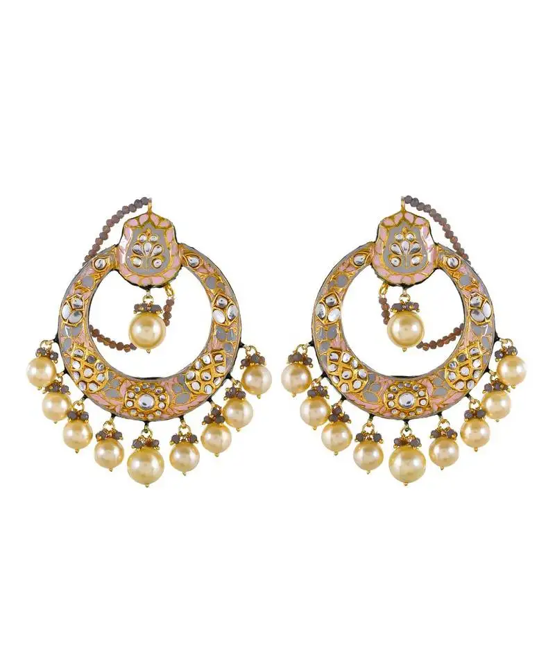 Moon grey chaandbaalis