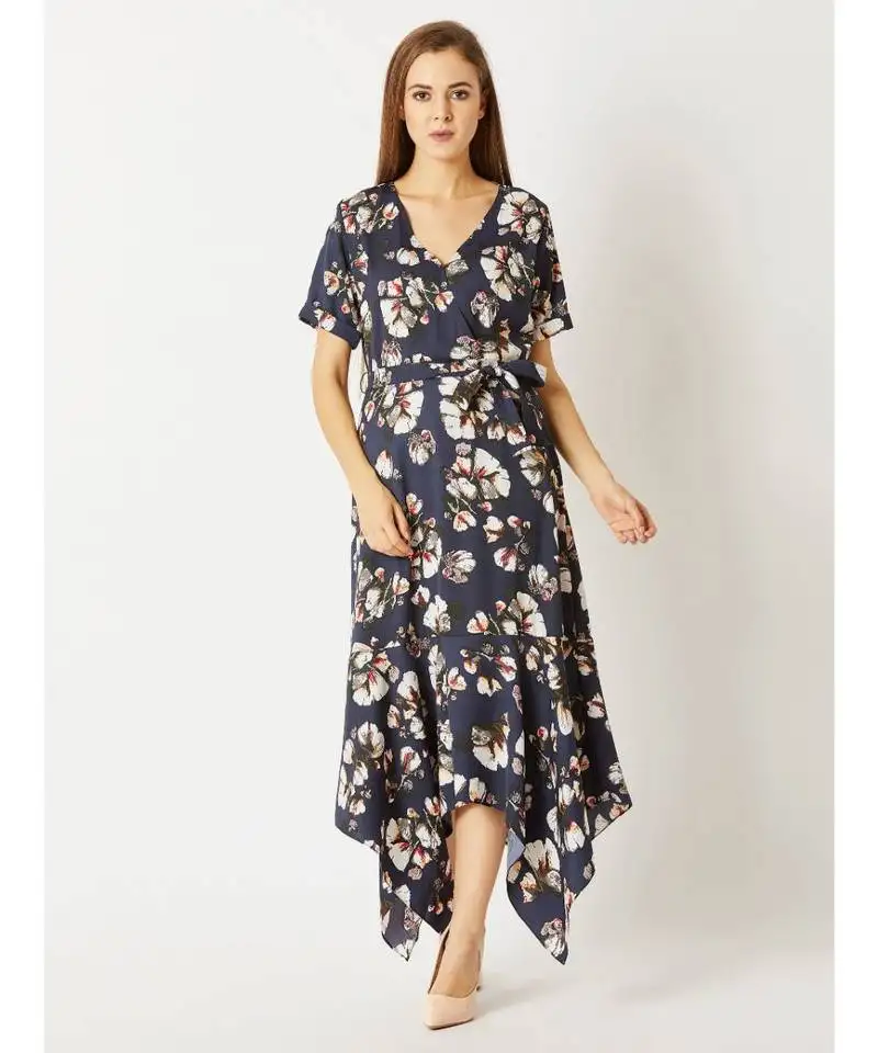 Dance without music belted dress