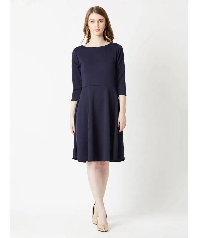 Speak of the devil skater dress