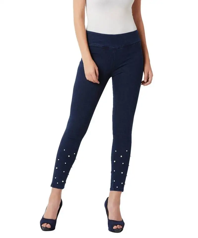 We own the pearl jeggings