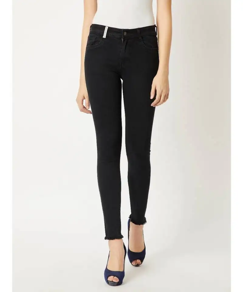 Catch my breath twill jeans