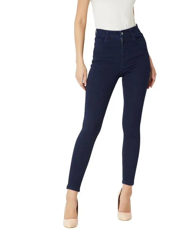 Heart of darkness skinny jeans