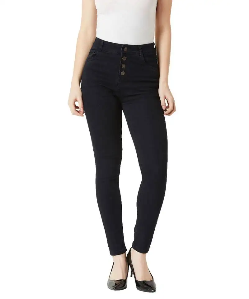 Power of positivity skinny jeans