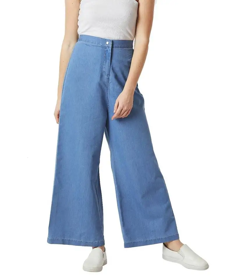 Collected fiction denim pant