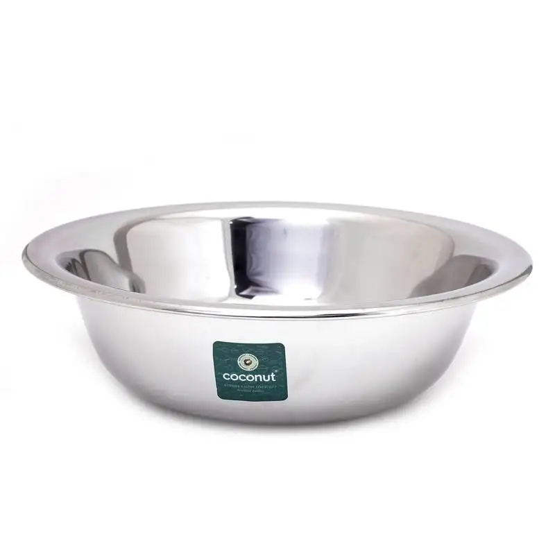 Basin 22guage ::Multipurpose bowl - diameter- 10.5 inches