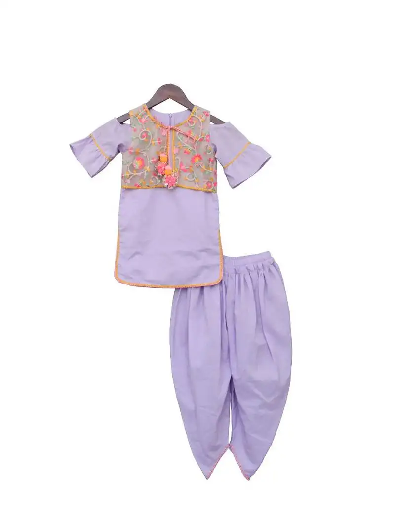 Off white neoprene dress