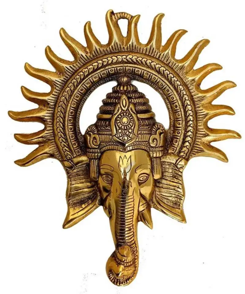 Wall hanging kiran ganesha