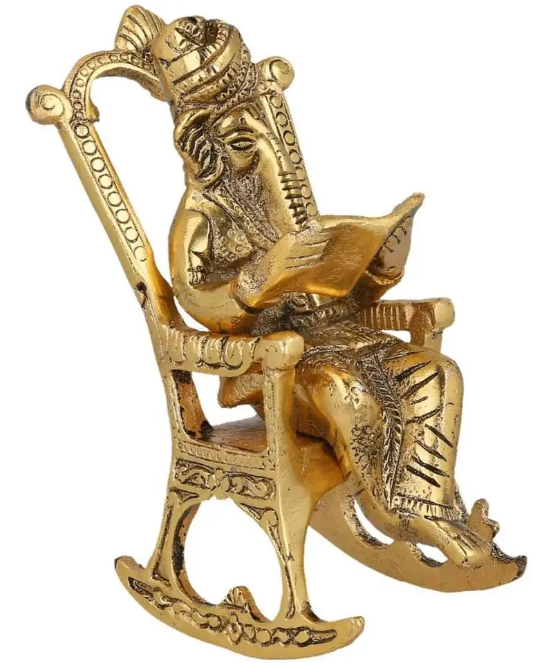 Handcrafted home decorative lord ganesha statue