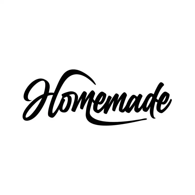 Ecraftindia "homemade" black engineered wood wall art cutout, ready to hang home decor