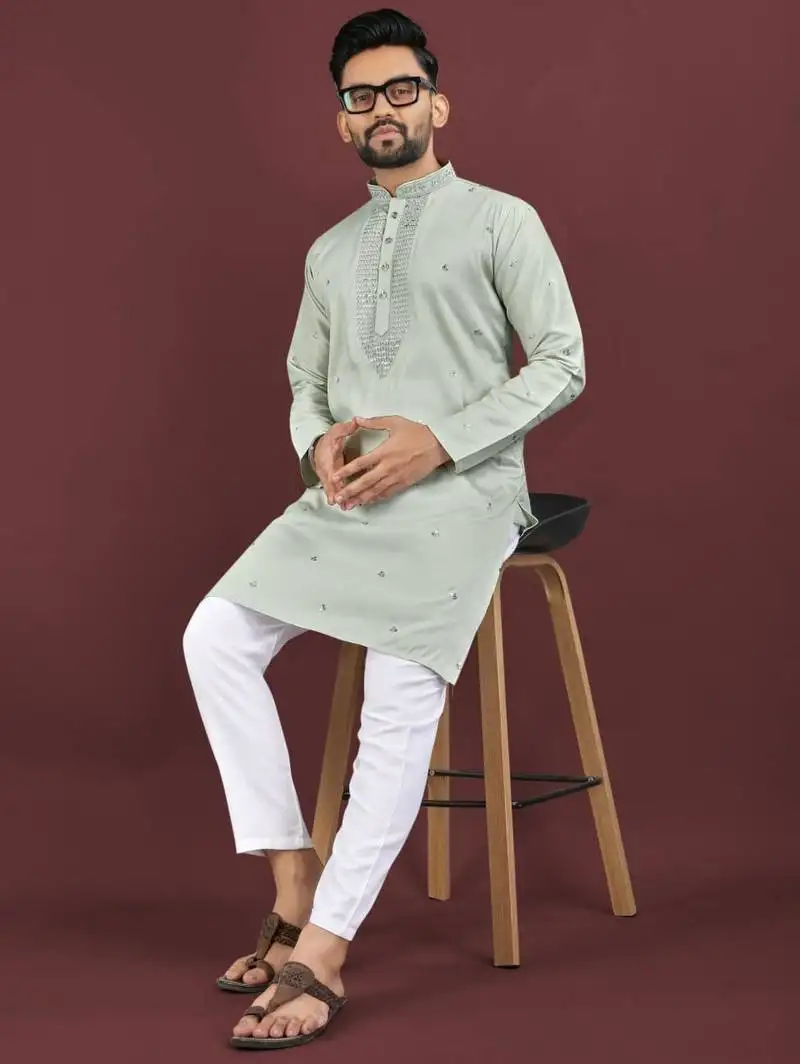 Traditional wear readymade kurta pajama collection