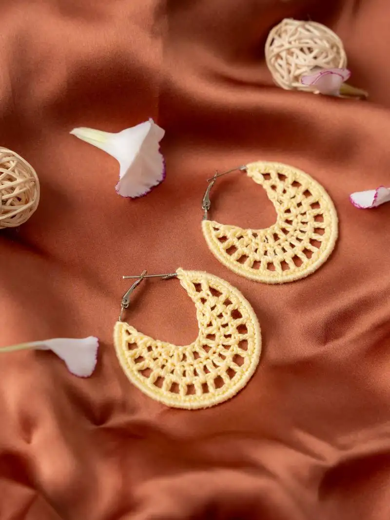Sunshine kiss earrings