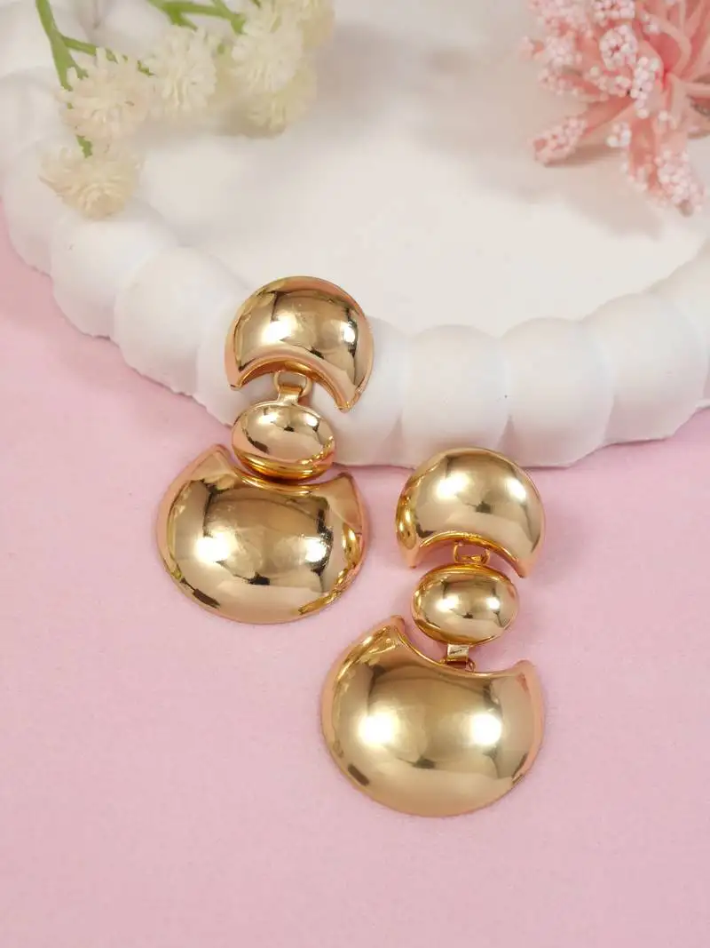 Fashion latest stylish trendy lightweight earrings for women