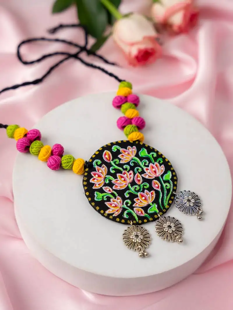 Spring bloom pendant