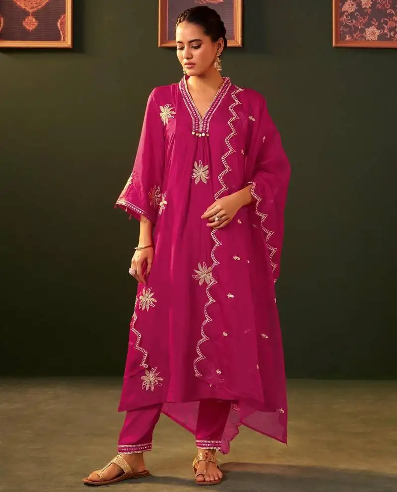 Ira carmine work suit set