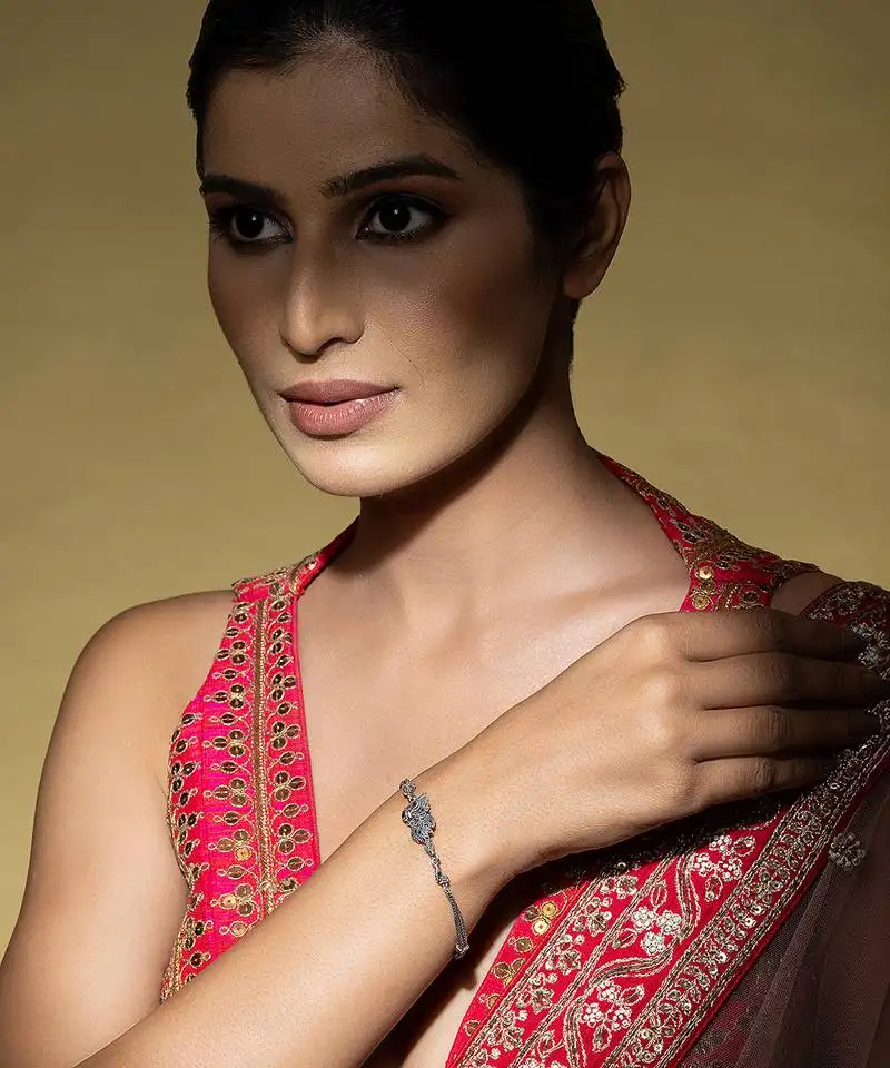 Eternal owl bracelet