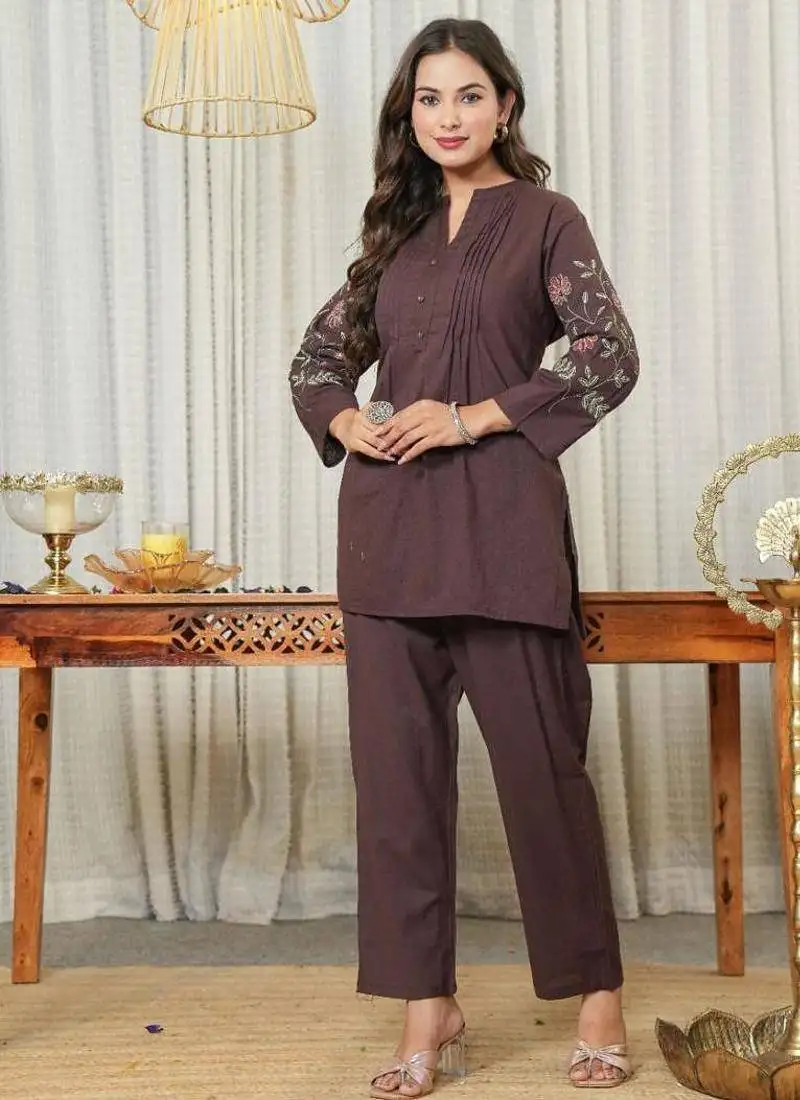 Cotton flex cord set