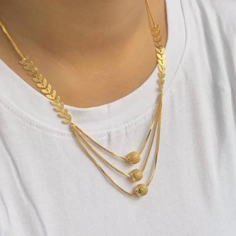 Multicolor mangalsutra