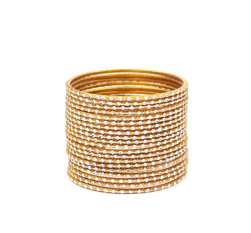 Bronze bangles-and-bracelets