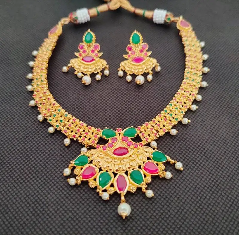 Multicolor jewellery