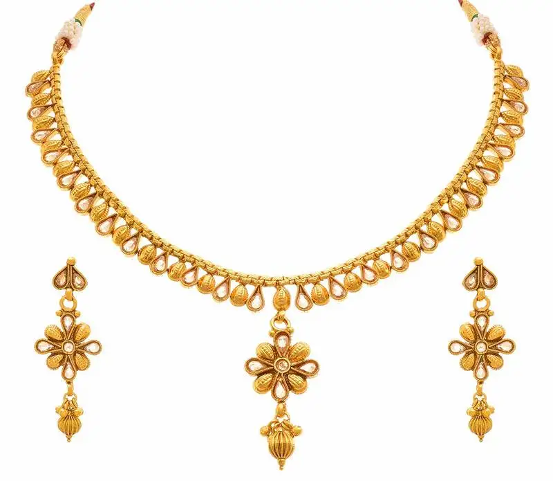 Yellow diamond jewellery