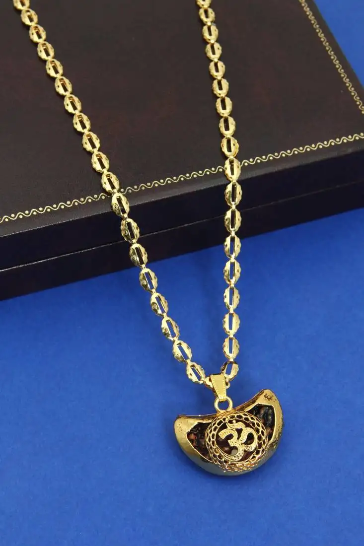 9blings gold pendants