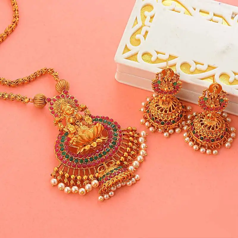 Gold south-indian-jewellery