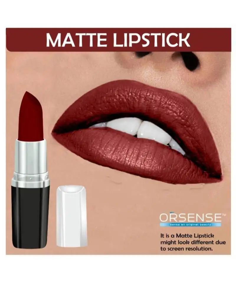 11 g cherry creme lipstick by orsense
