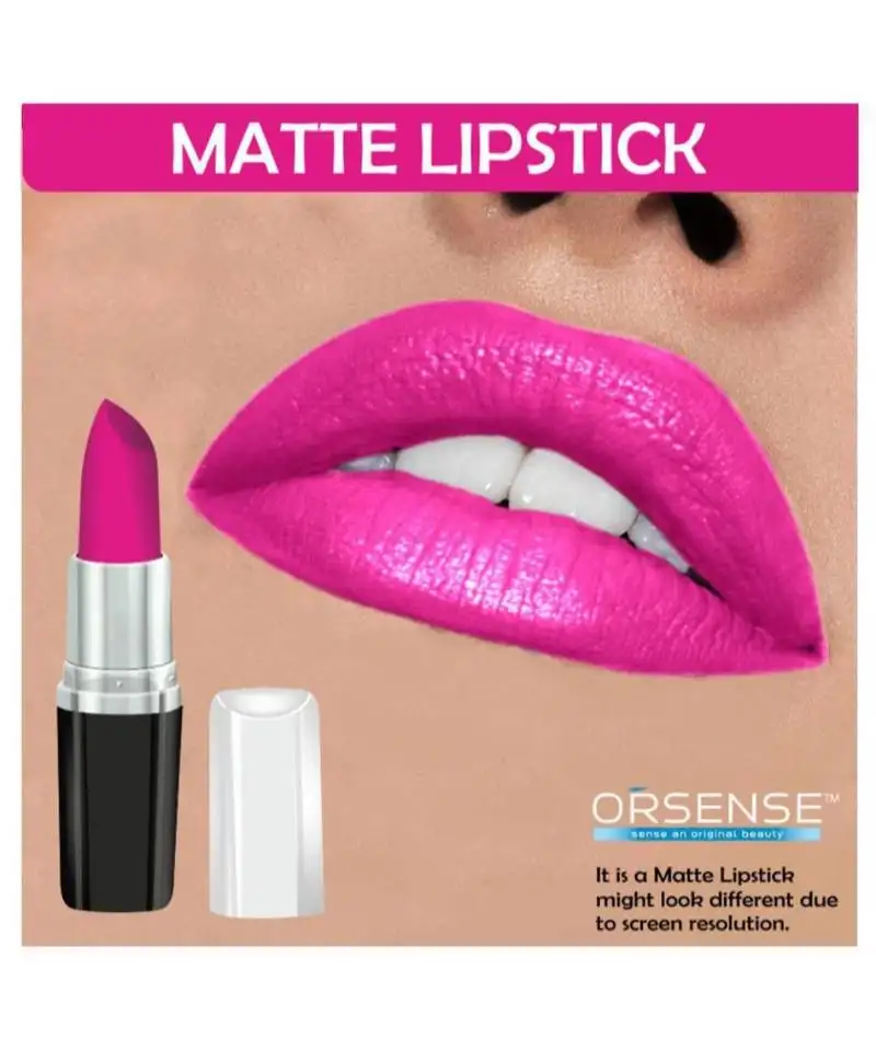 3.5 g fuchsia creme lipstick spf 10 by orsense