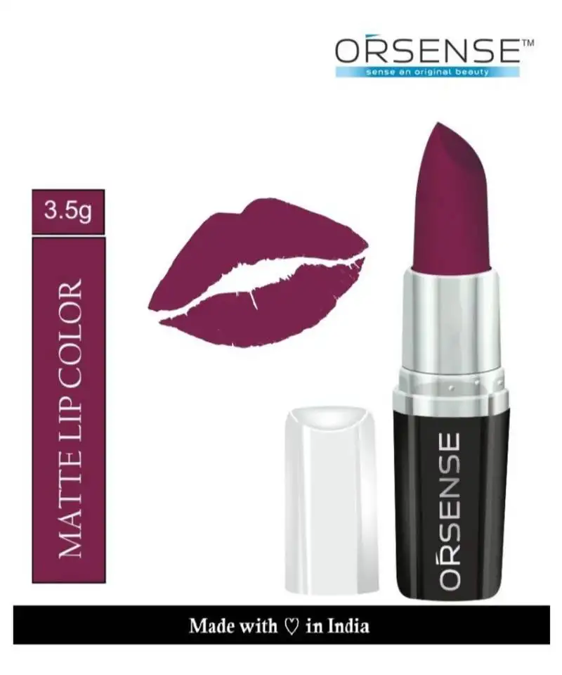 Orsense creme lipstick magenta 3 g