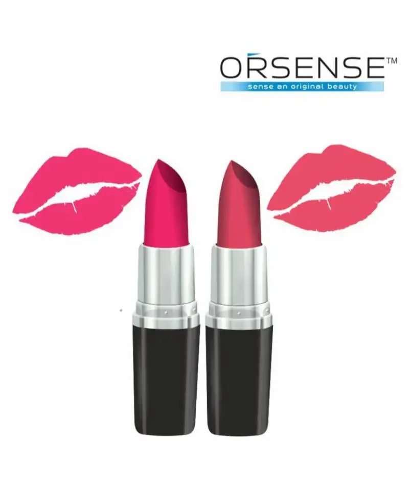 22 g pack of 2 creme lipstick multi spf 15