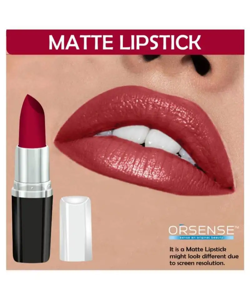 3.5 g multi creme lipstick spf 10 by orsense
